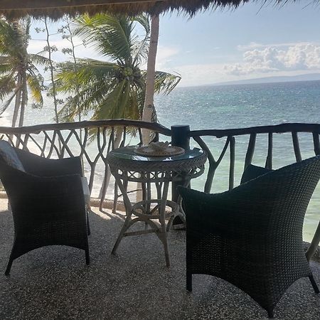 Villa Marmarine Beach Resort & Restaurant Siquijor Kültér fotó