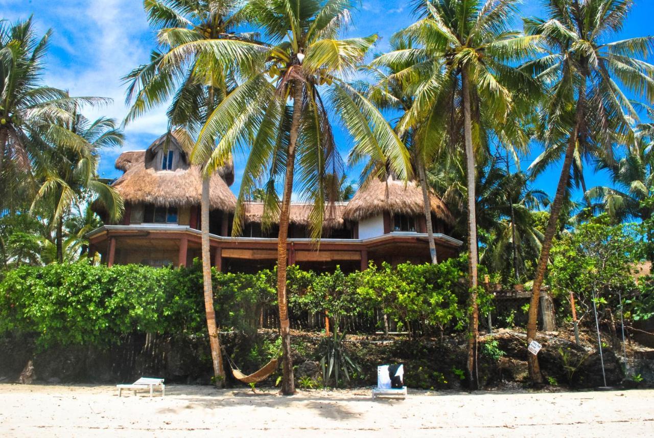 Villa Marmarine Beach Resort & Restaurant Siquijor Kültér fotó