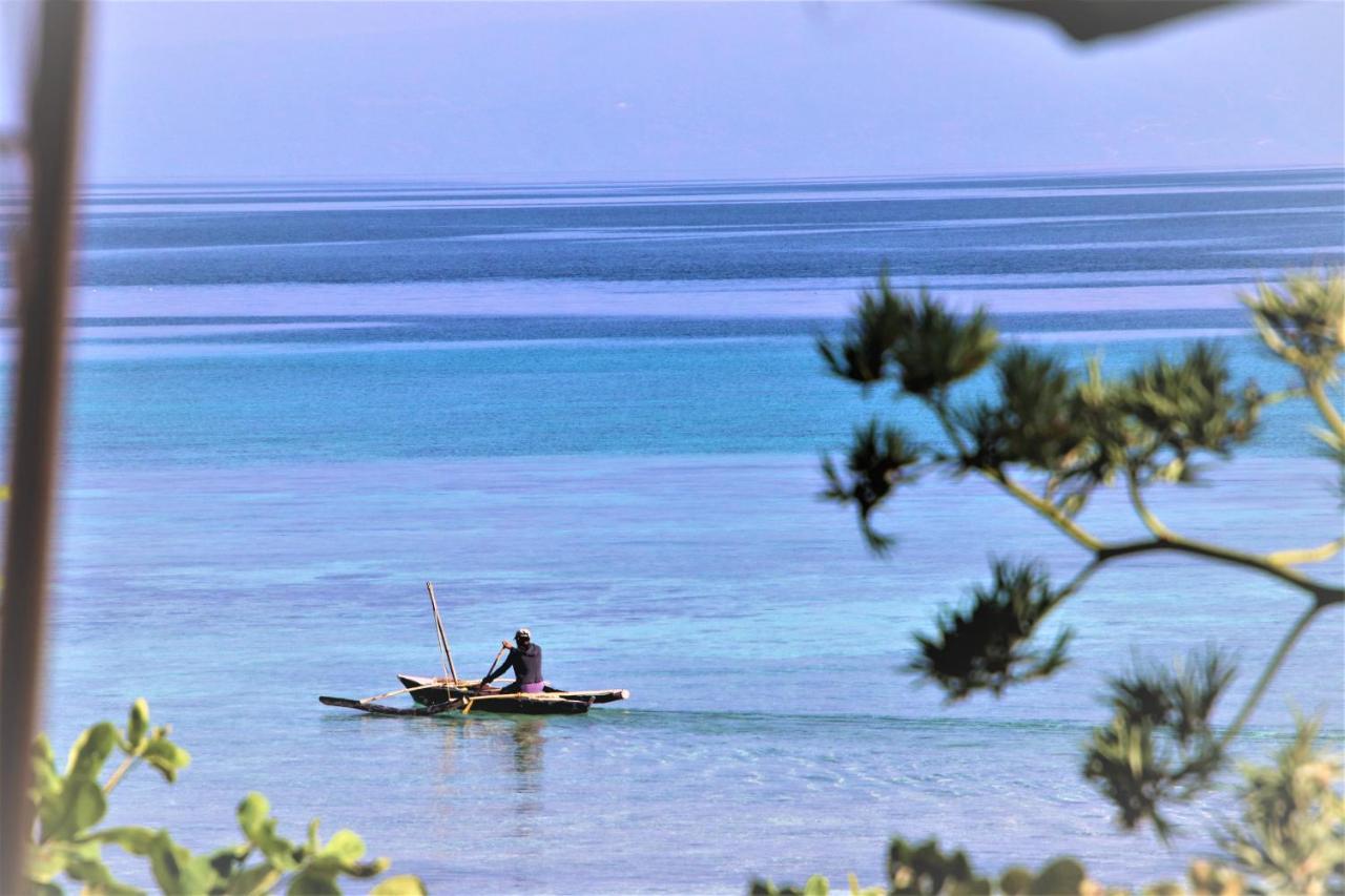 Villa Marmarine Beach Resort & Restaurant Siquijor Kültér fotó