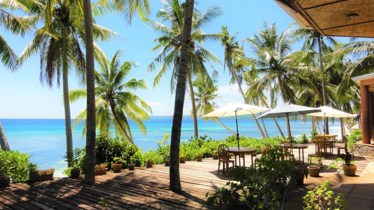 Villa Marmarine Beach Resort & Restaurant Siquijor Kültér fotó