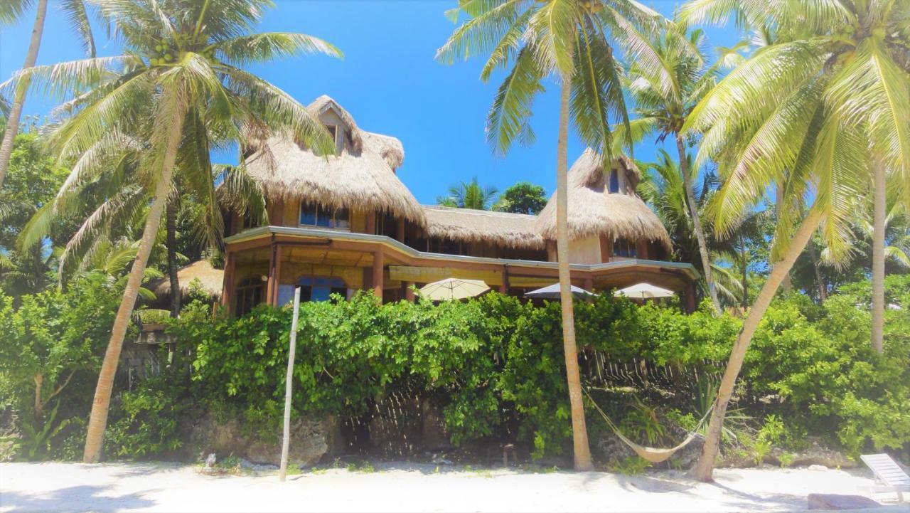 Villa Marmarine Beach Resort & Restaurant Siquijor Kültér fotó