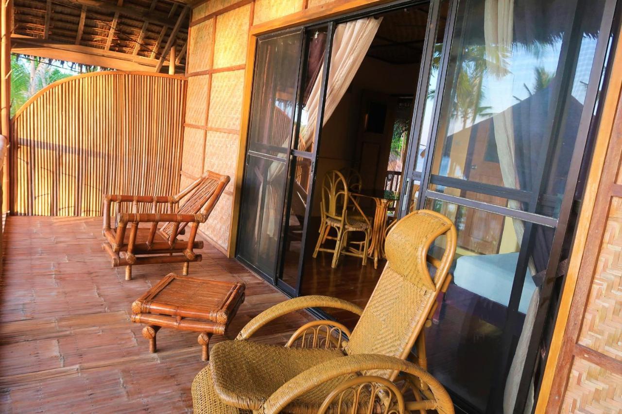 Villa Marmarine Beach Resort & Restaurant Siquijor Kültér fotó
