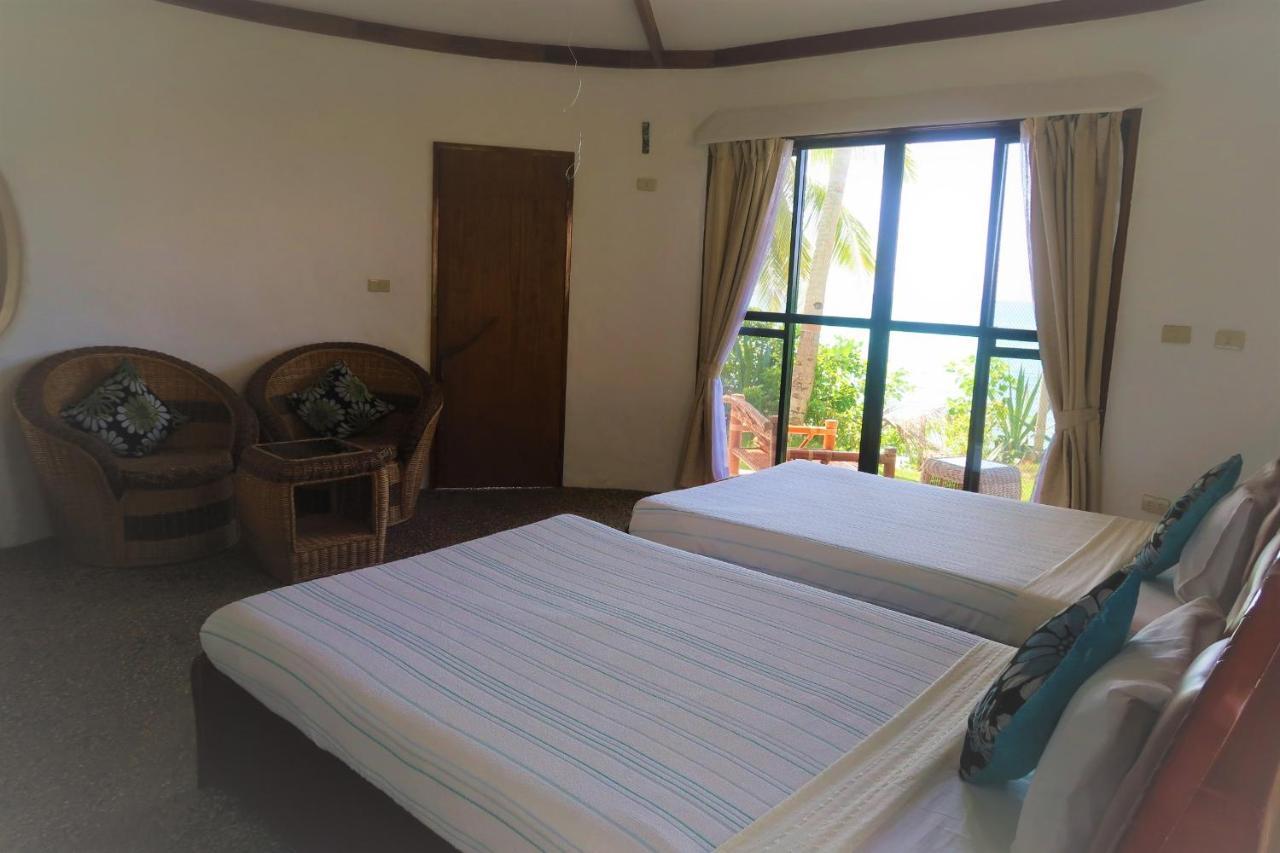 Villa Marmarine Beach Resort & Restaurant Siquijor Kültér fotó