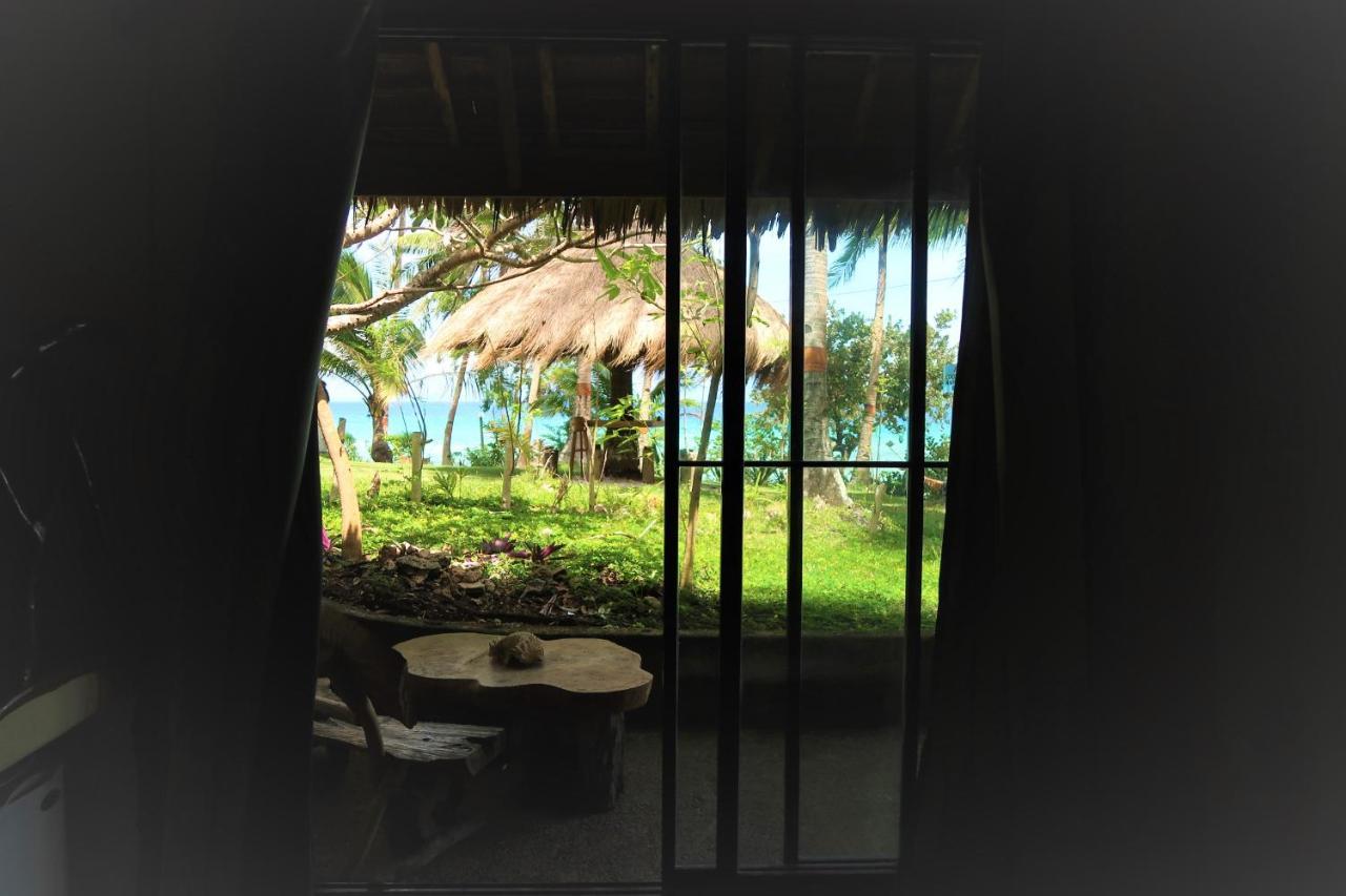 Villa Marmarine Beach Resort & Restaurant Siquijor Kültér fotó