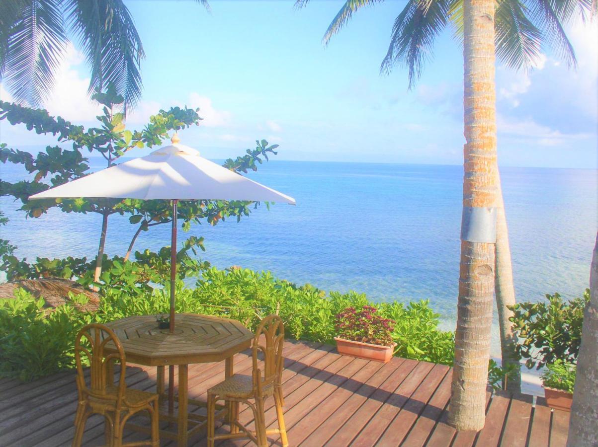Villa Marmarine Beach Resort & Restaurant Siquijor Kültér fotó