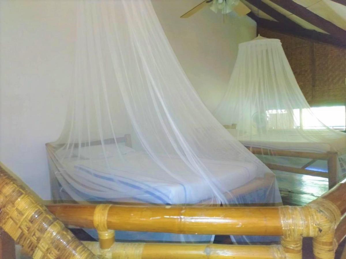 Villa Marmarine Beach Resort & Restaurant Siquijor Kültér fotó