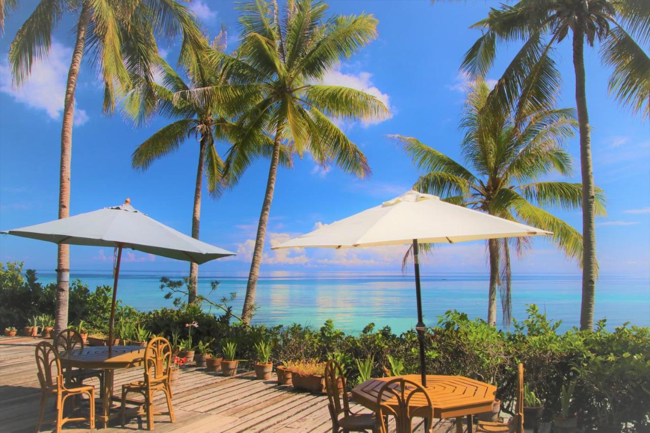 Villa Marmarine Beach Resort & Restaurant Siquijor Kültér fotó