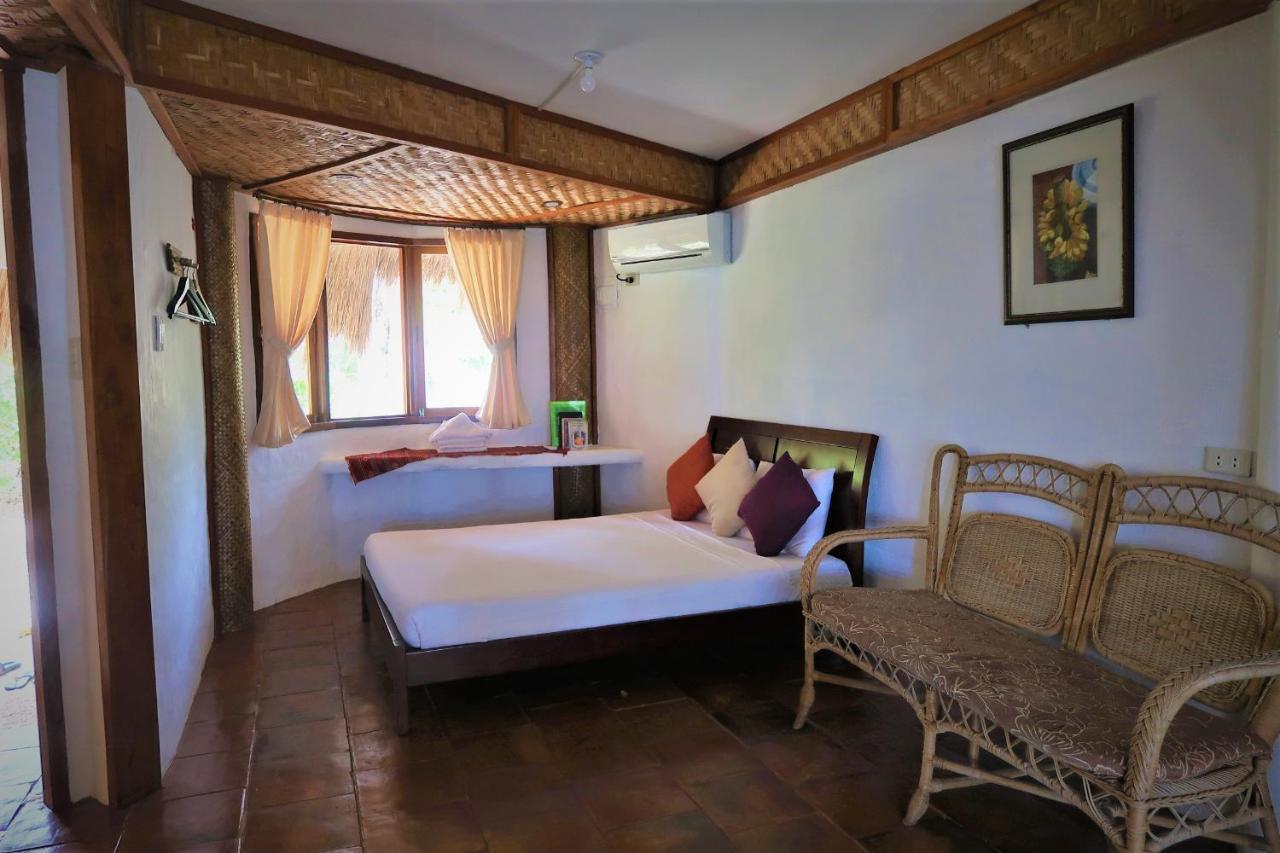 Villa Marmarine Beach Resort & Restaurant Siquijor Kültér fotó