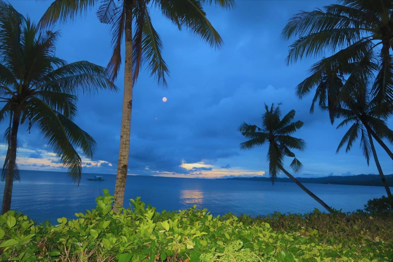 Villa Marmarine Beach Resort & Restaurant Siquijor Kültér fotó