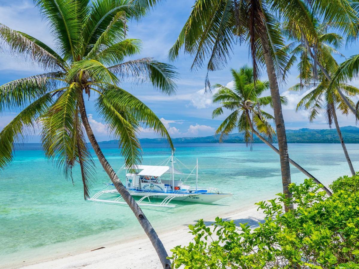 Villa Marmarine Beach Resort & Restaurant Siquijor Kültér fotó