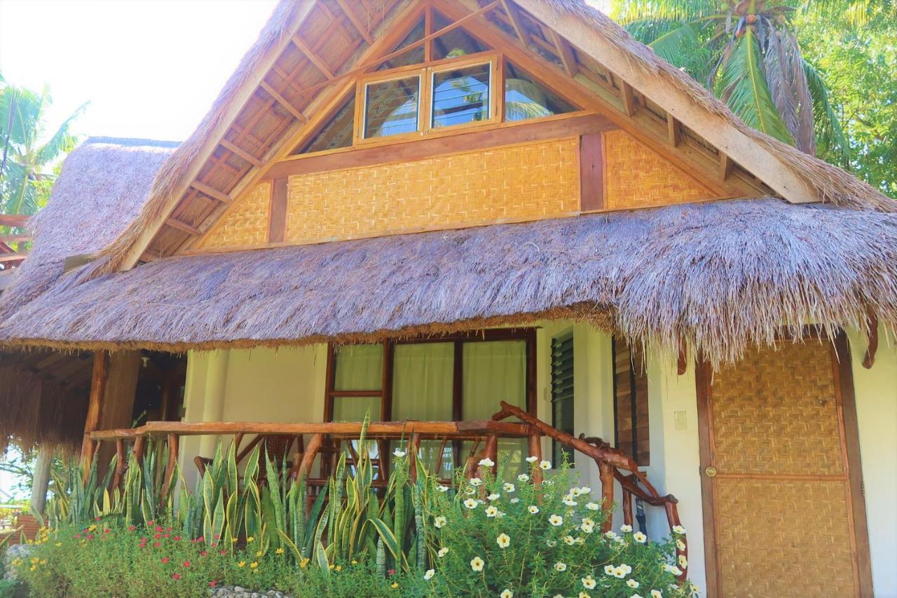 Villa Marmarine Beach Resort & Restaurant Siquijor Kültér fotó