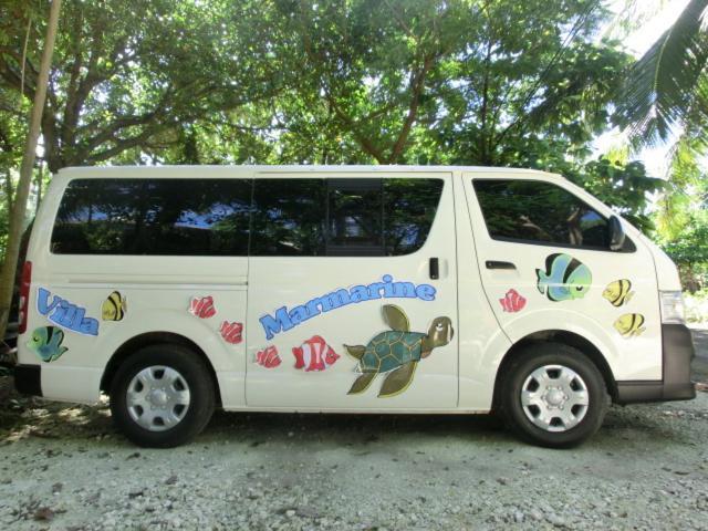 Villa Marmarine Beach Resort & Restaurant Siquijor Kültér fotó
