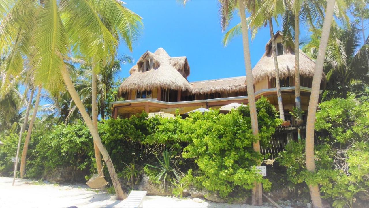 Villa Marmarine Beach Resort & Restaurant Siquijor Kültér fotó