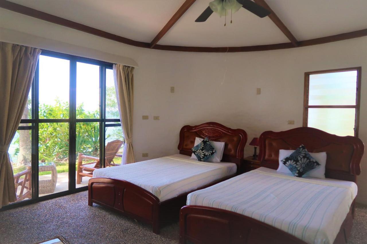 Villa Marmarine Beach Resort & Restaurant Siquijor Kültér fotó