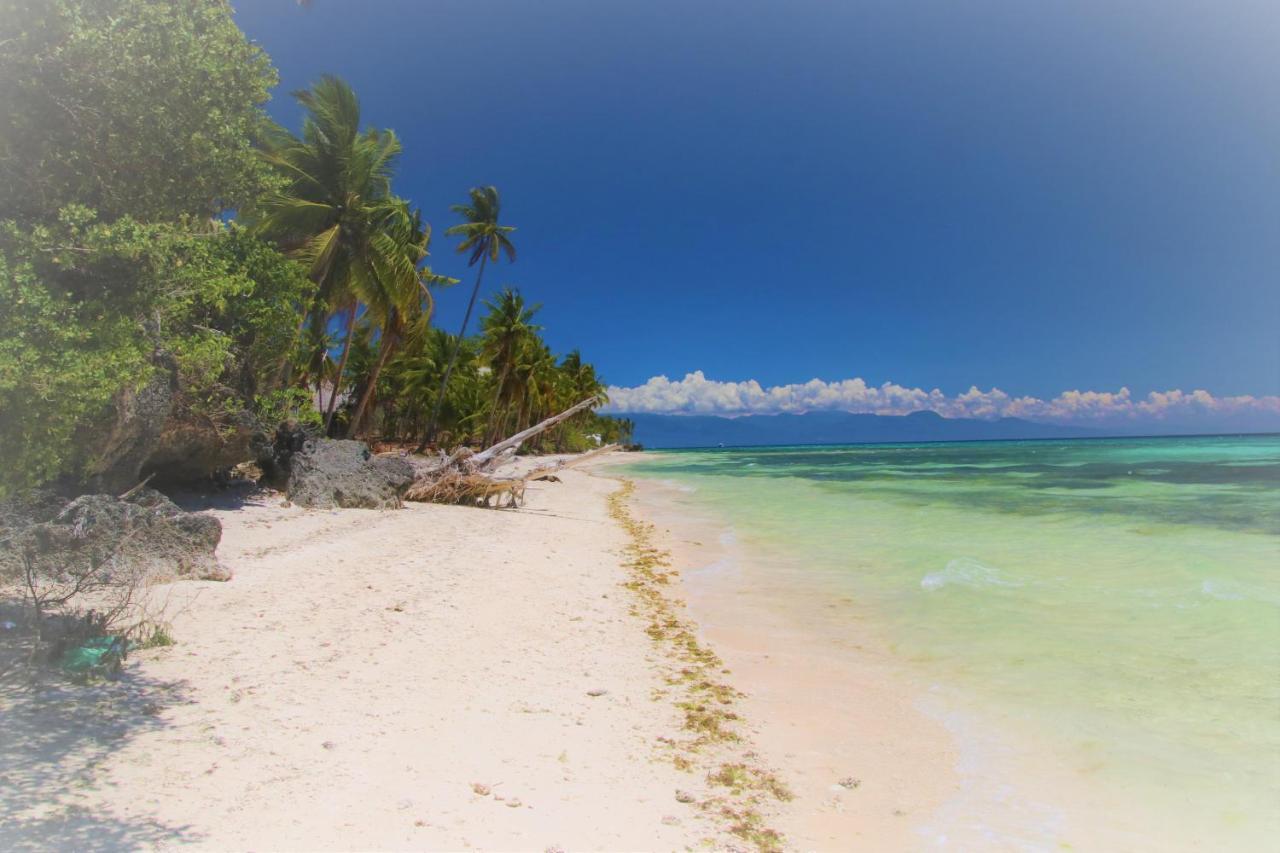 Villa Marmarine Beach Resort & Restaurant Siquijor Kültér fotó