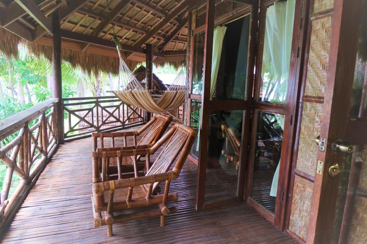 Villa Marmarine Beach Resort & Restaurant Siquijor Kültér fotó