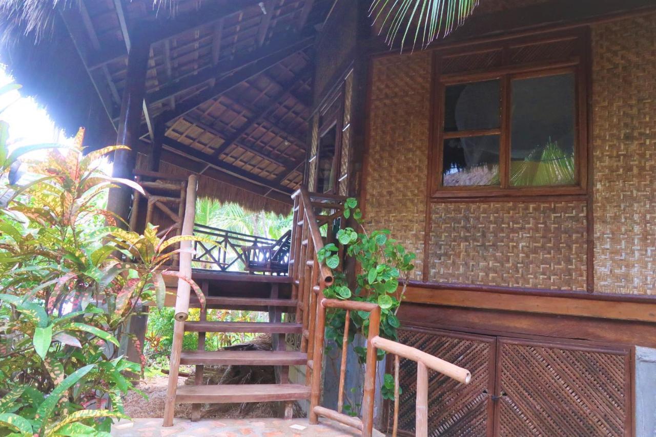 Villa Marmarine Beach Resort & Restaurant Siquijor Kültér fotó