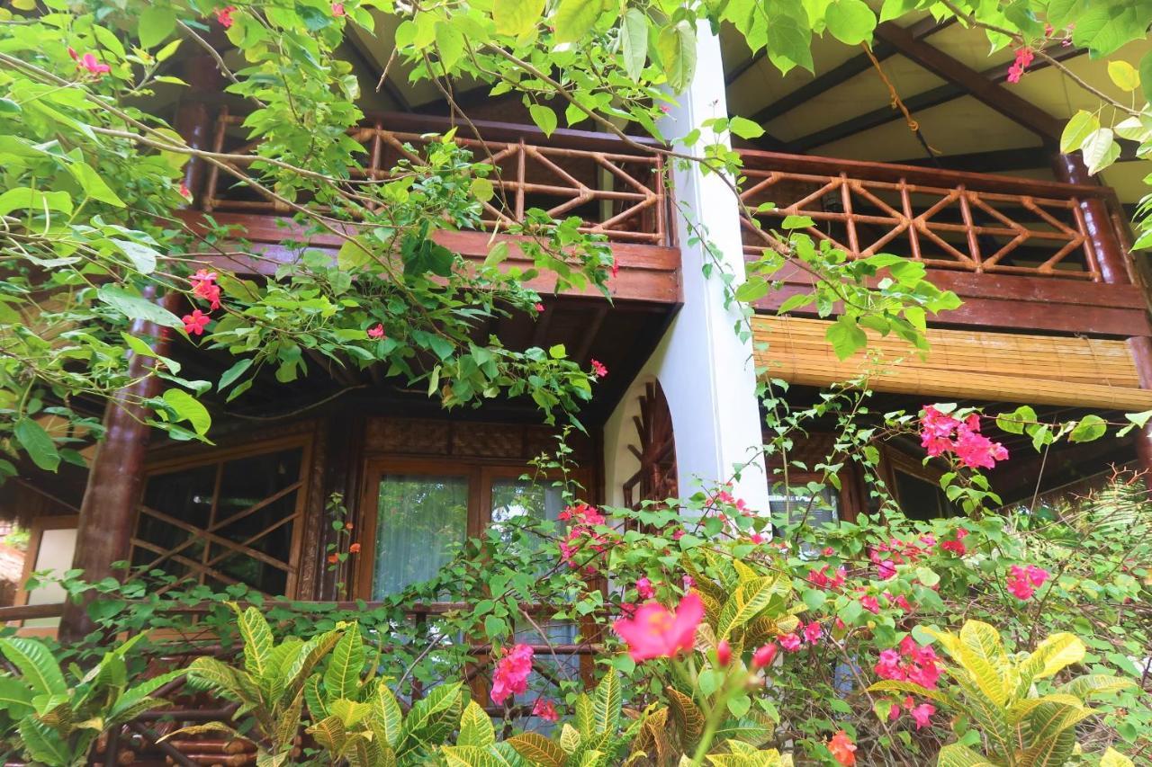 Villa Marmarine Beach Resort & Restaurant Siquijor Kültér fotó