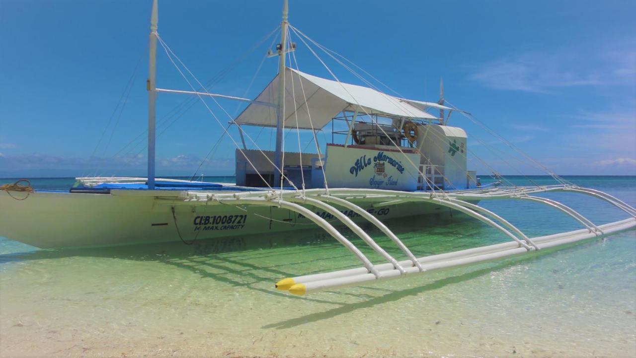 Villa Marmarine Beach Resort & Restaurant Siquijor Kültér fotó