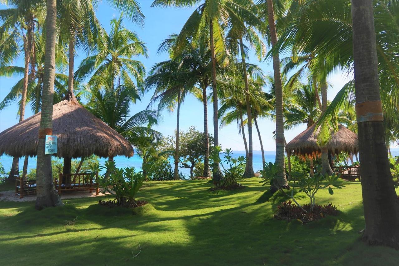 Villa Marmarine Beach Resort & Restaurant Siquijor Kültér fotó