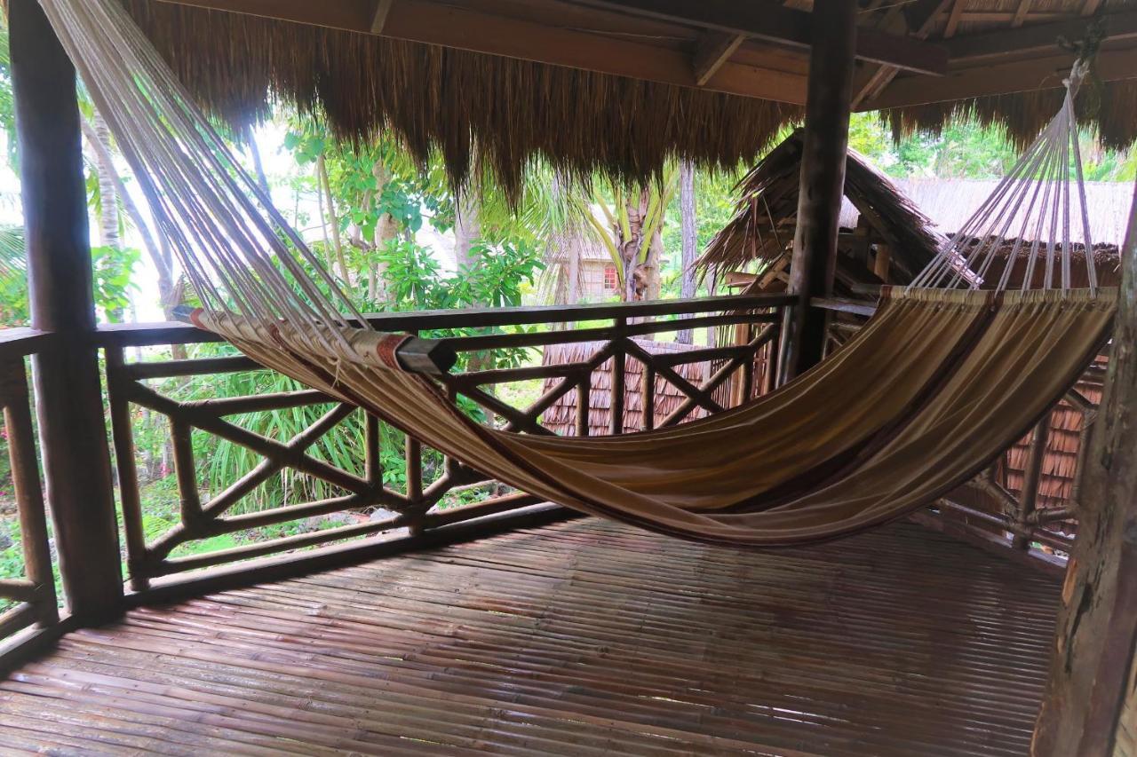 Villa Marmarine Beach Resort & Restaurant Siquijor Kültér fotó