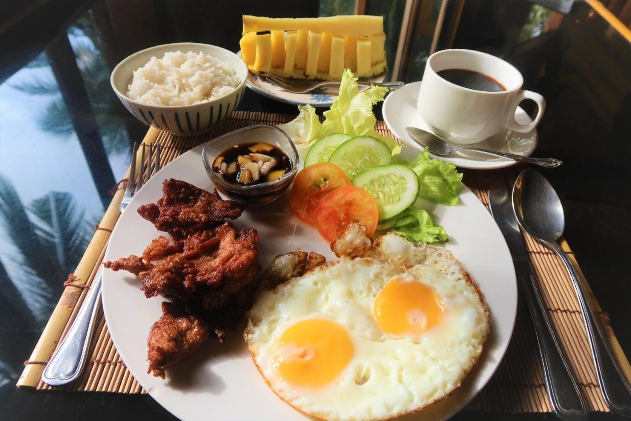 Villa Marmarine Beach Resort & Restaurant Siquijor Kültér fotó