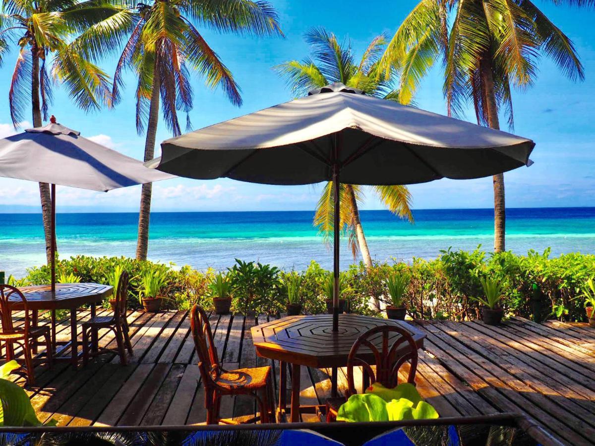 Villa Marmarine Beach Resort & Restaurant Siquijor Kültér fotó