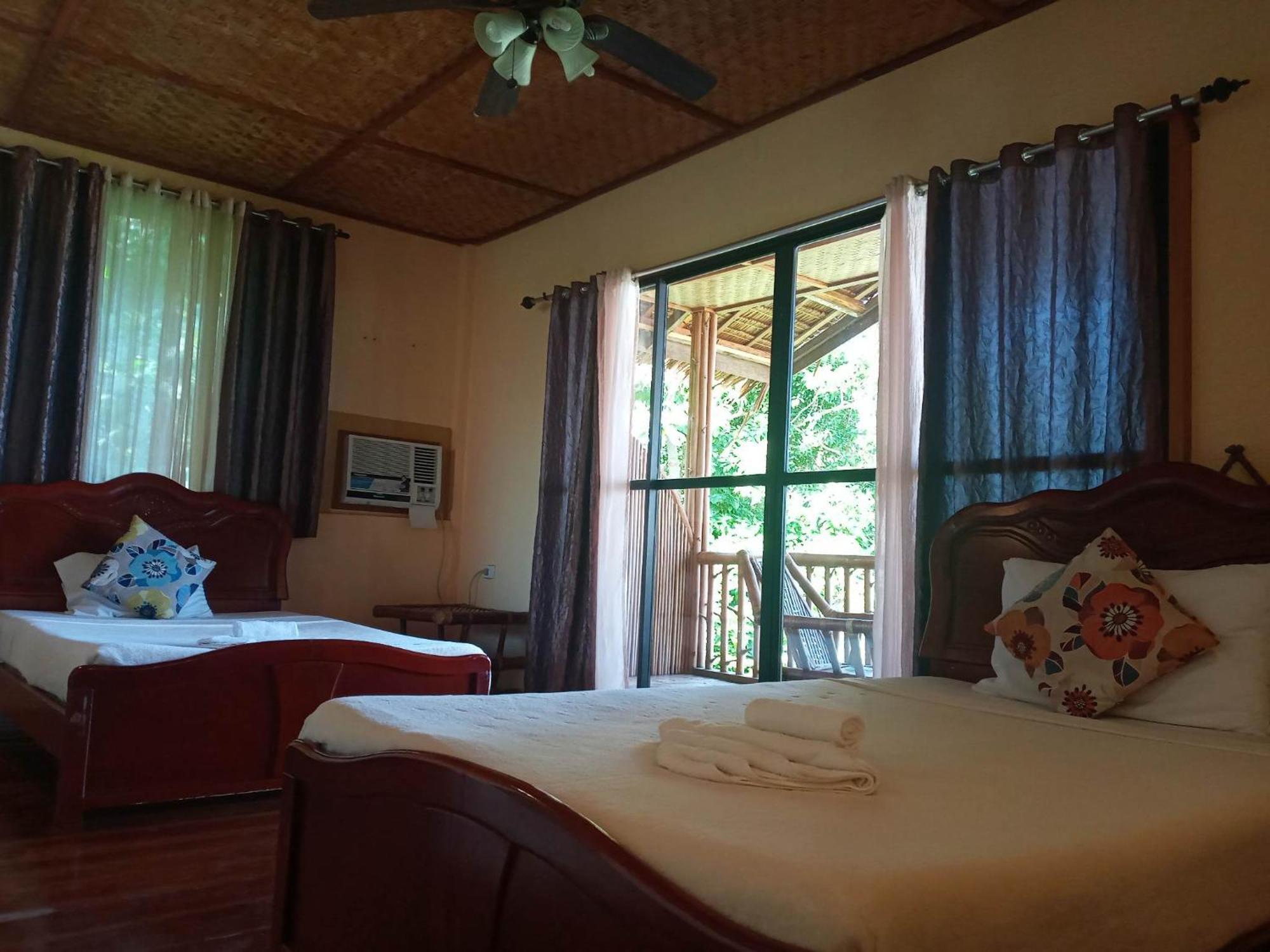 Villa Marmarine Beach Resort & Restaurant Siquijor Kültér fotó