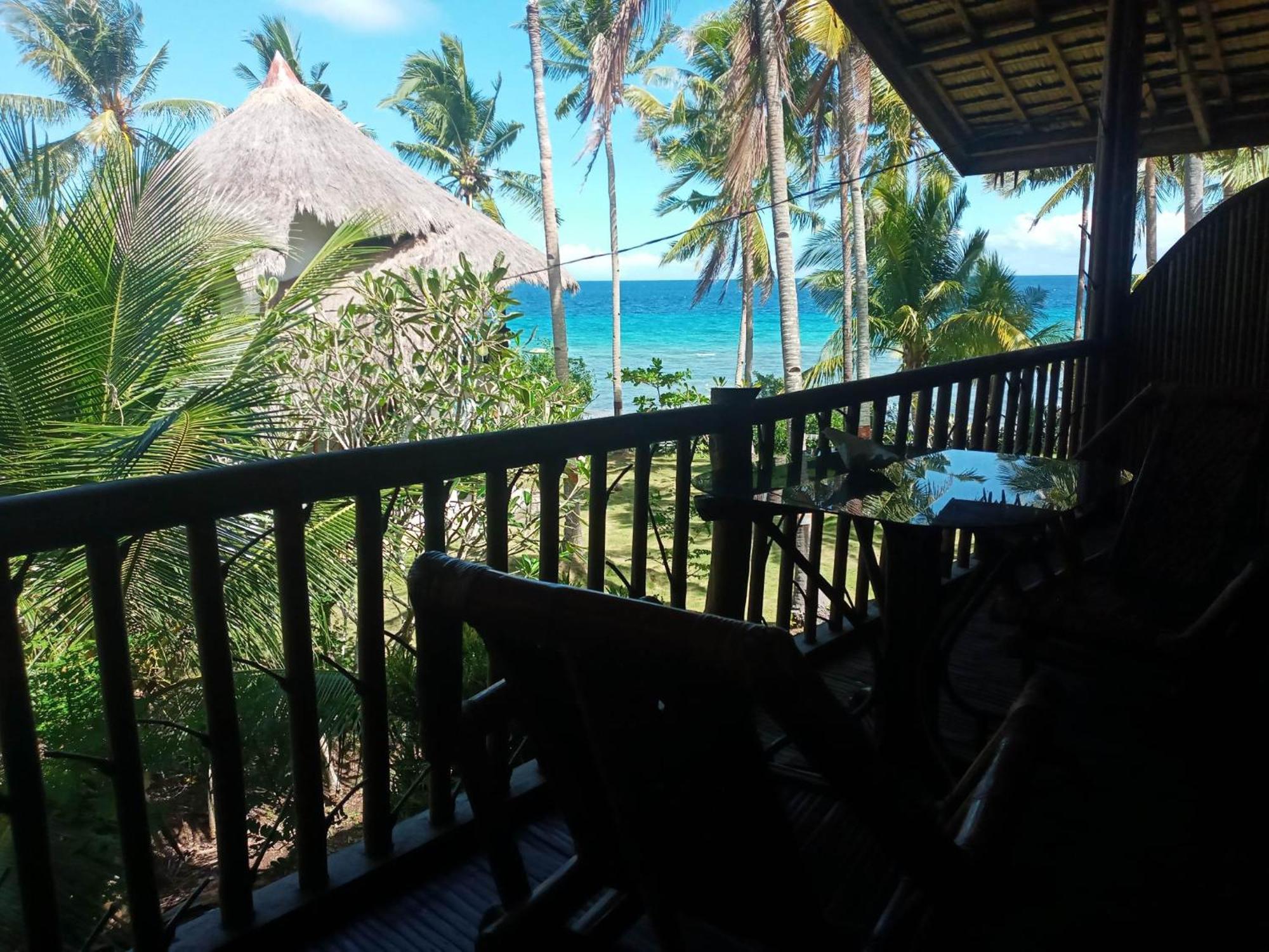 Villa Marmarine Beach Resort & Restaurant Siquijor Kültér fotó