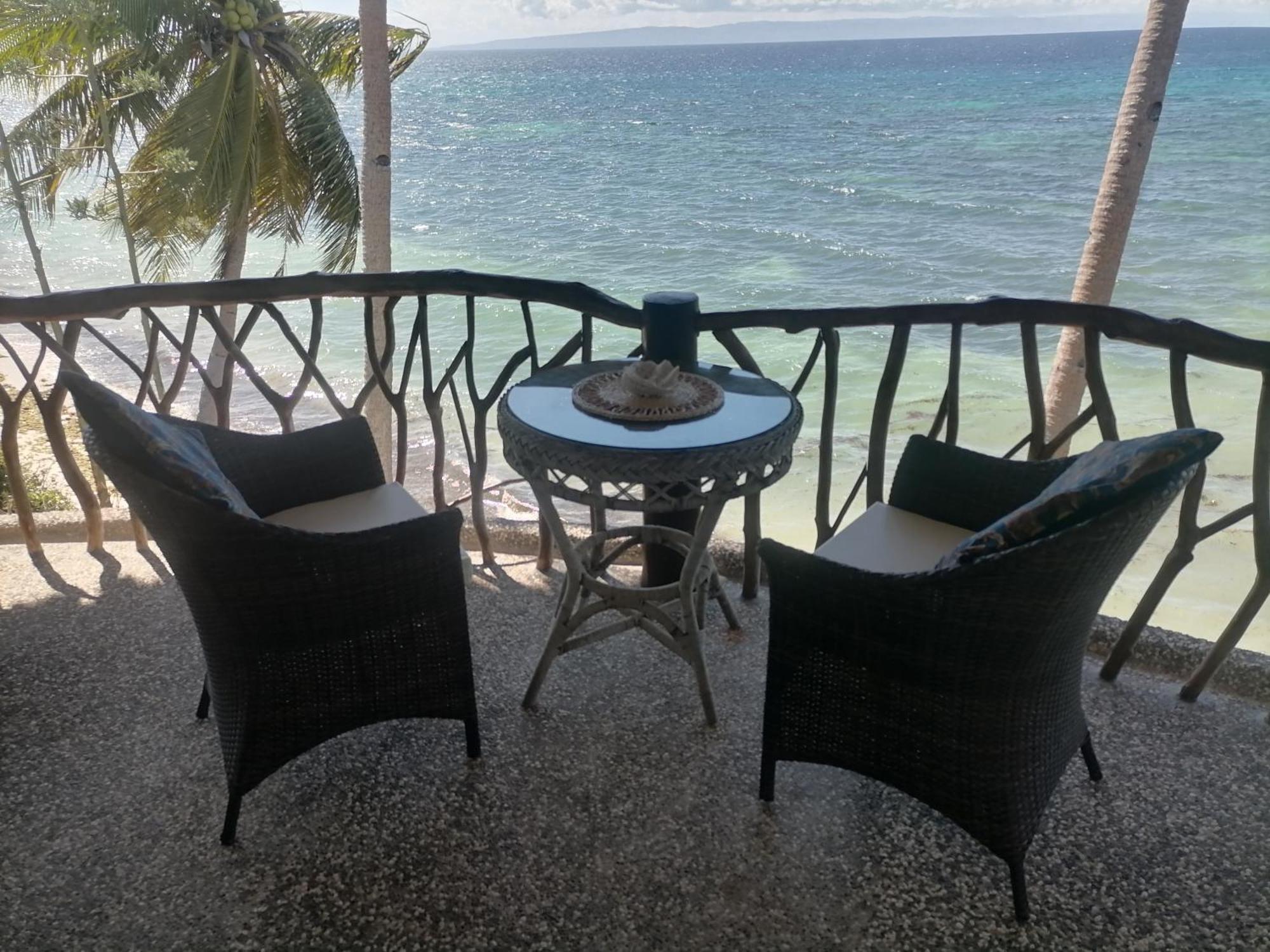 Villa Marmarine Beach Resort & Restaurant Siquijor Kültér fotó