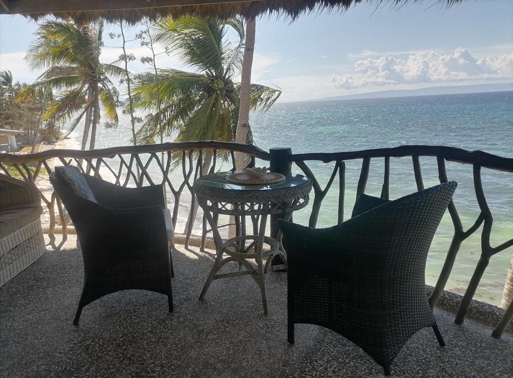 Villa Marmarine Beach Resort & Restaurant Siquijor Kültér fotó